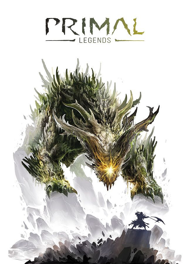 Primal: Legends – Voice of the Earth