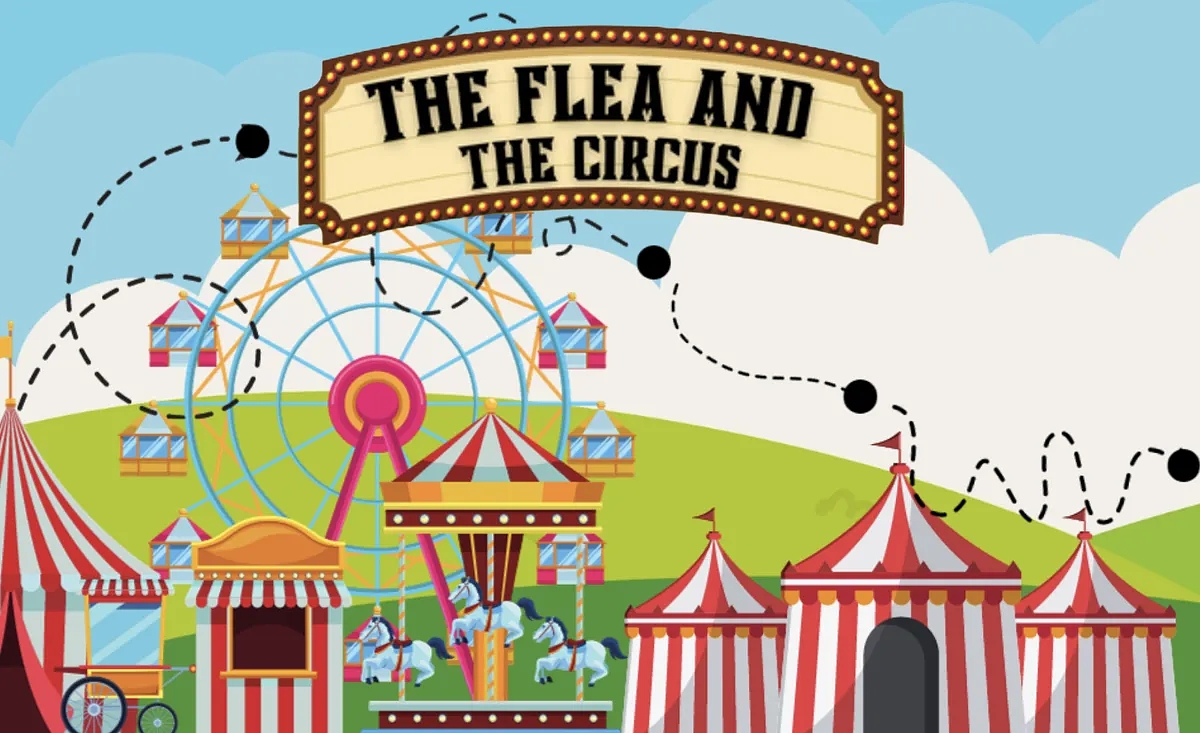 The Flea and the Circus
