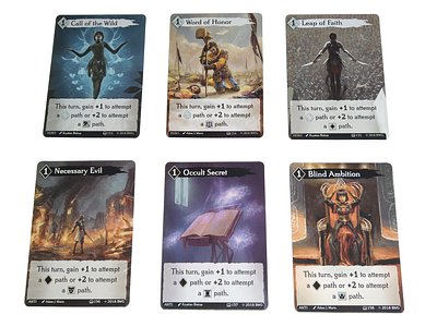 Call to Adventure: Kickstarter Exclusive Card Pack