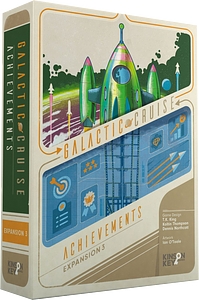 Galactic Cruise: Achievements