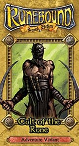Runebound: Cult of the Rune