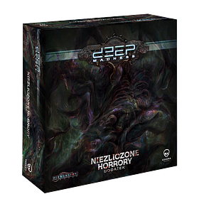 Deep Madness: Niezliczone Horrory