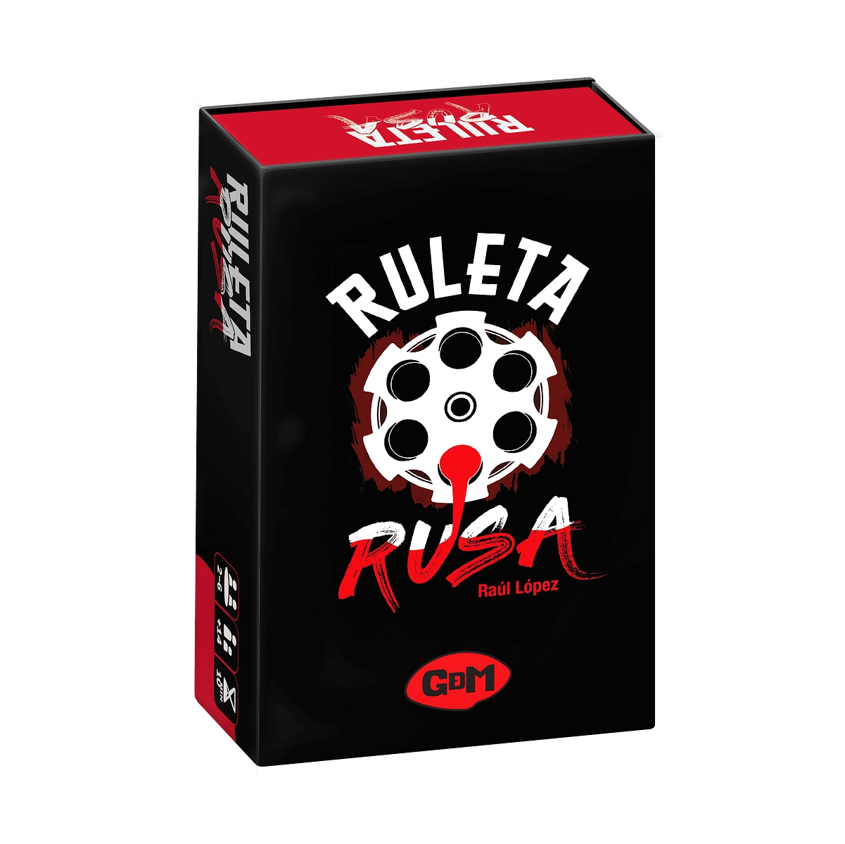 RULETA RUSA