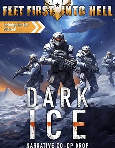 Feet First Into Hell: Dark Ice