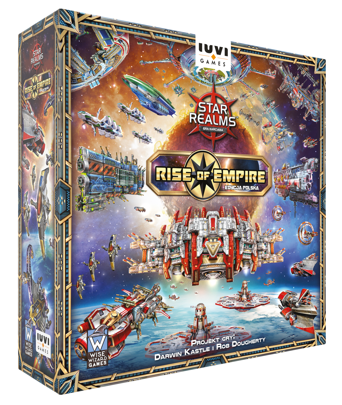Star Realms: Rise of Empire