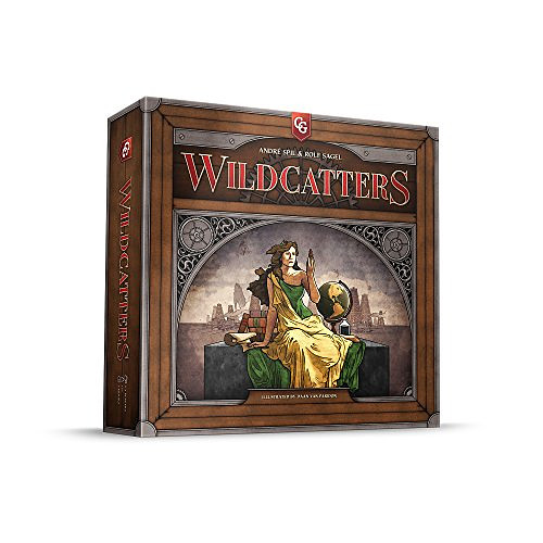 Wildcatters