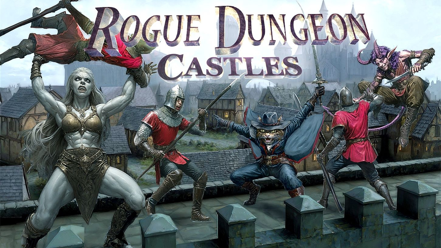 Rogue Dungeon: Castles