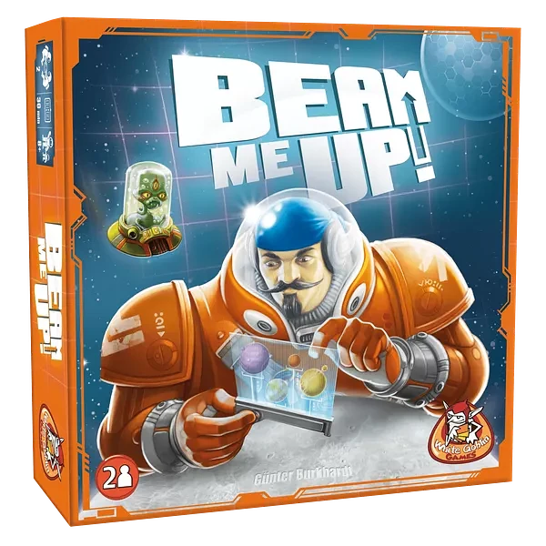 Beam Me Up