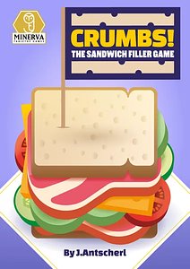 Crumbs!: The Sandwich Filler Game