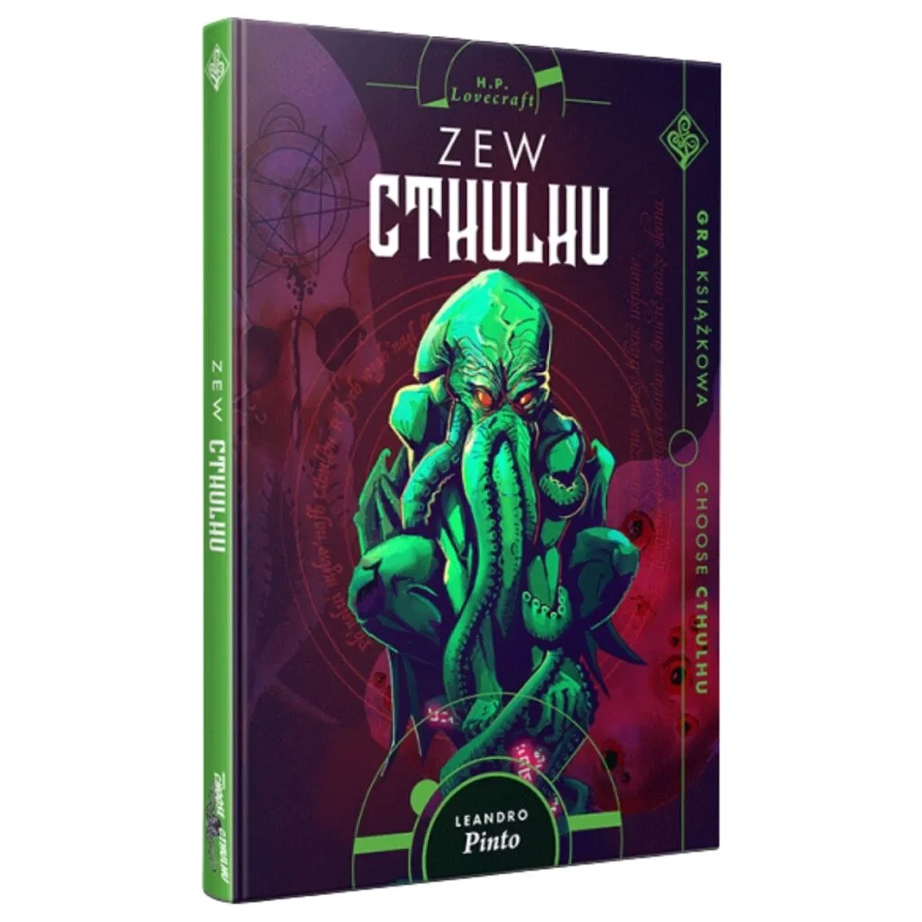 Choose Cthulhu: Zew Cthulhu