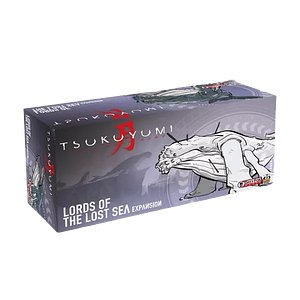 Tsukuyumi: Full Moon Down – Lords of the Lost Sea Faction