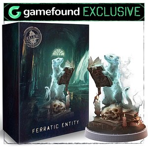 B.E.L.O.W.: The Asylum – Ferratic Entity