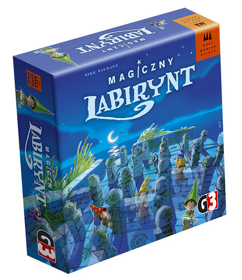 Magiczny labirynt