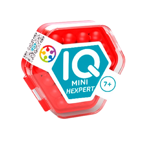 Smart Games: IQ Mini Hexpert