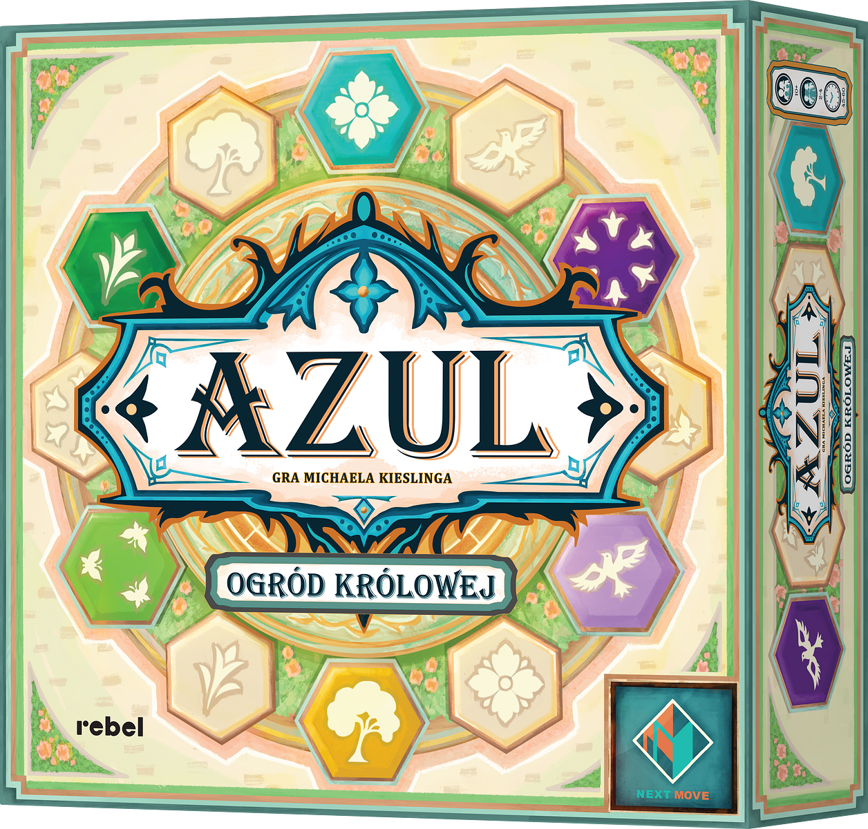 Azul: Ogród Królowej
