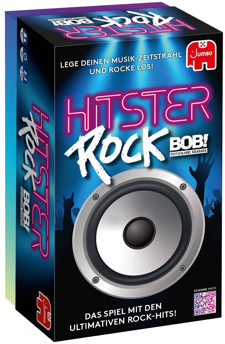 Hitster: Rock Edition