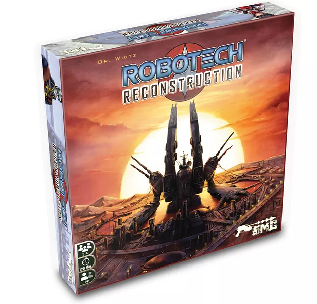 Robotech: Reconstruction