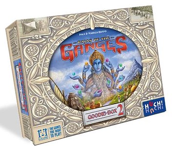 Rajas of the Ganges: Goodie Box 2