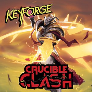 KeyForge: Crucible Clash
