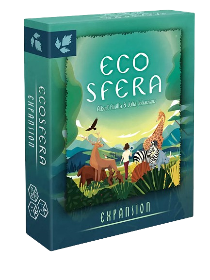 Ecosfera: Expansion