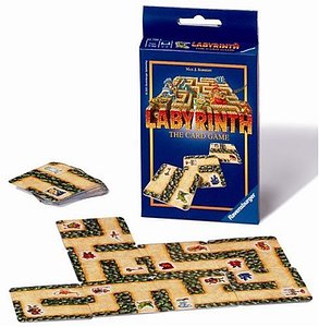 Labyrinth: The Card Game