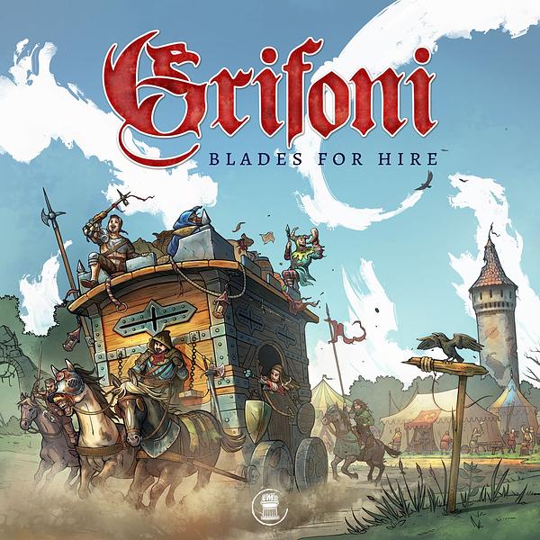 Grifoni: Ostrza do wynajęcia