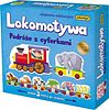 Lokomotywa - podróże z cyferkami