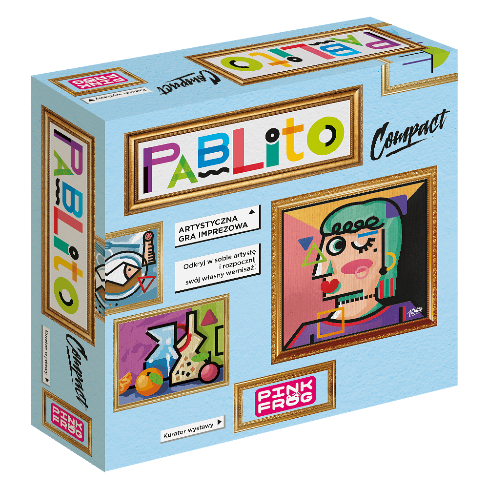 Pablito Compact
