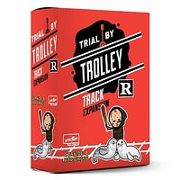 Trial by Trolley: R-Rated Track Expansion