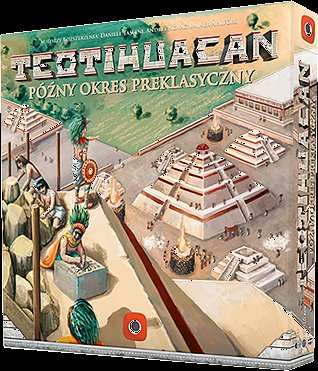 Teotihuacan: Późny Okres Preklasyczny