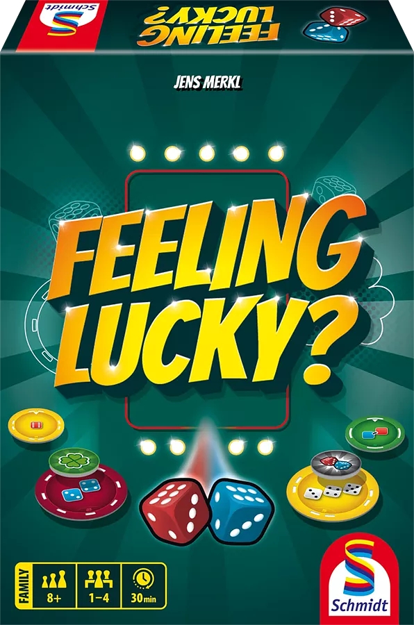 Feeling Lucky?