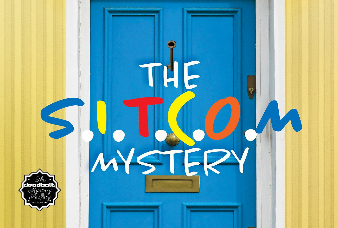 The Sitcom Mystery