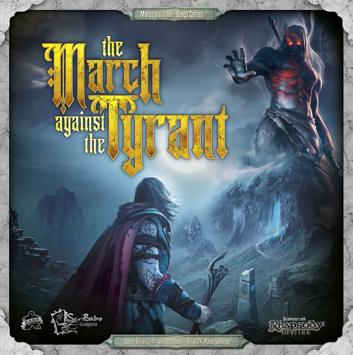 The March Against the Tyrant