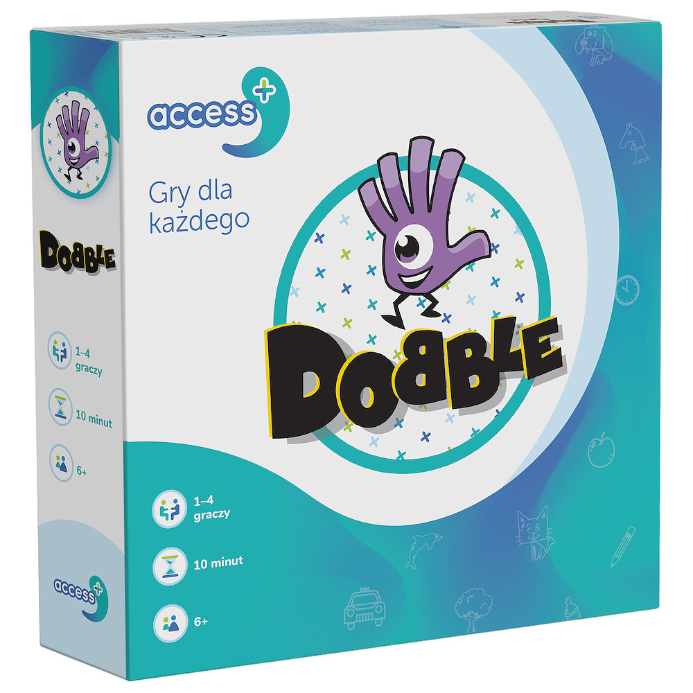 Dobble: Access+