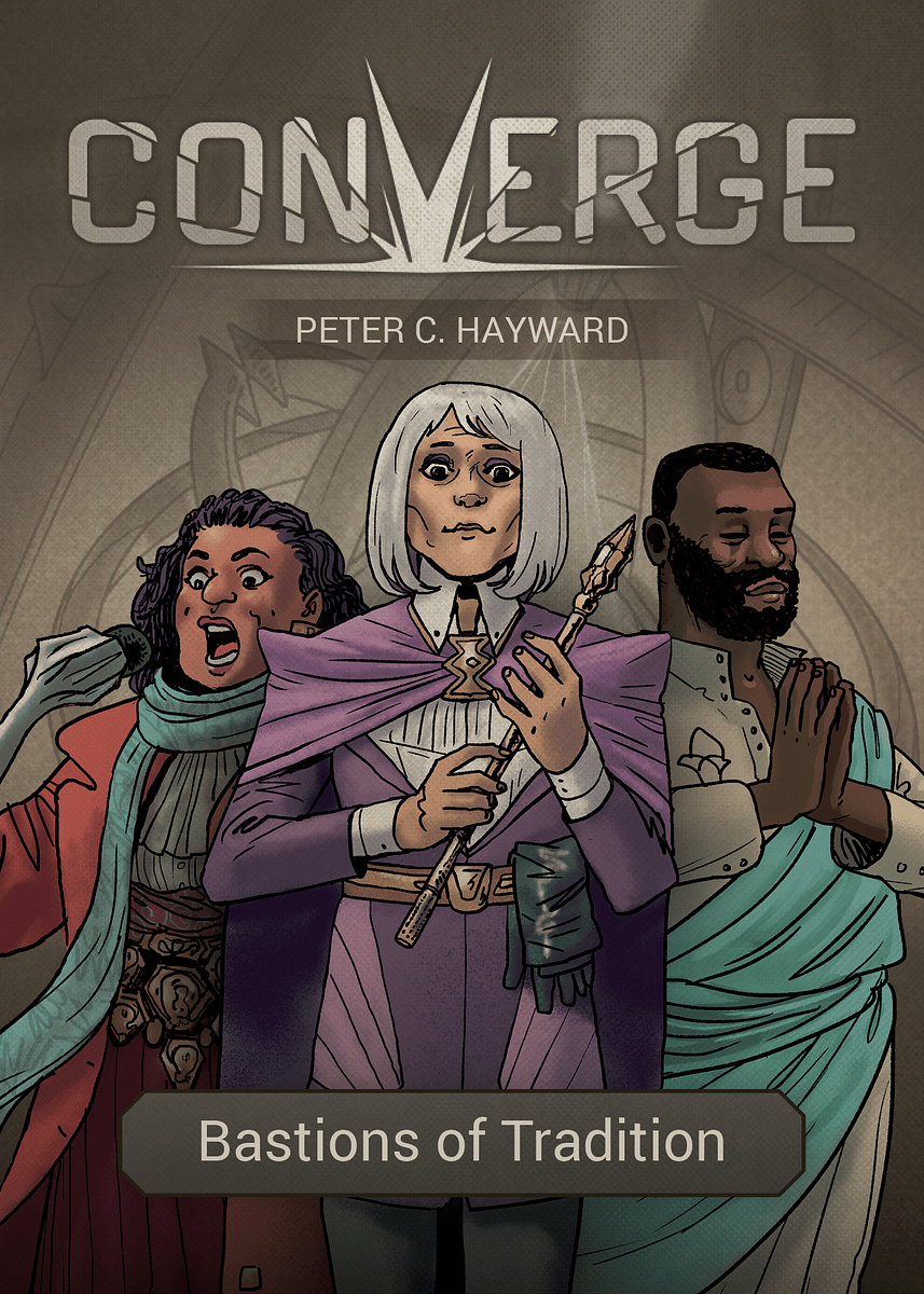  Converge: Bastions of Tradition