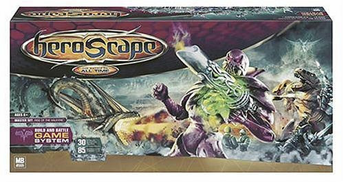 Heroscape Master Set: Rise of the Valkyrie