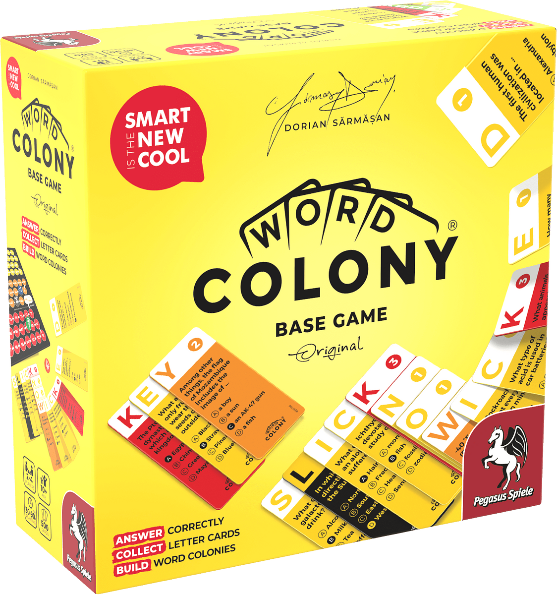 Word Colony