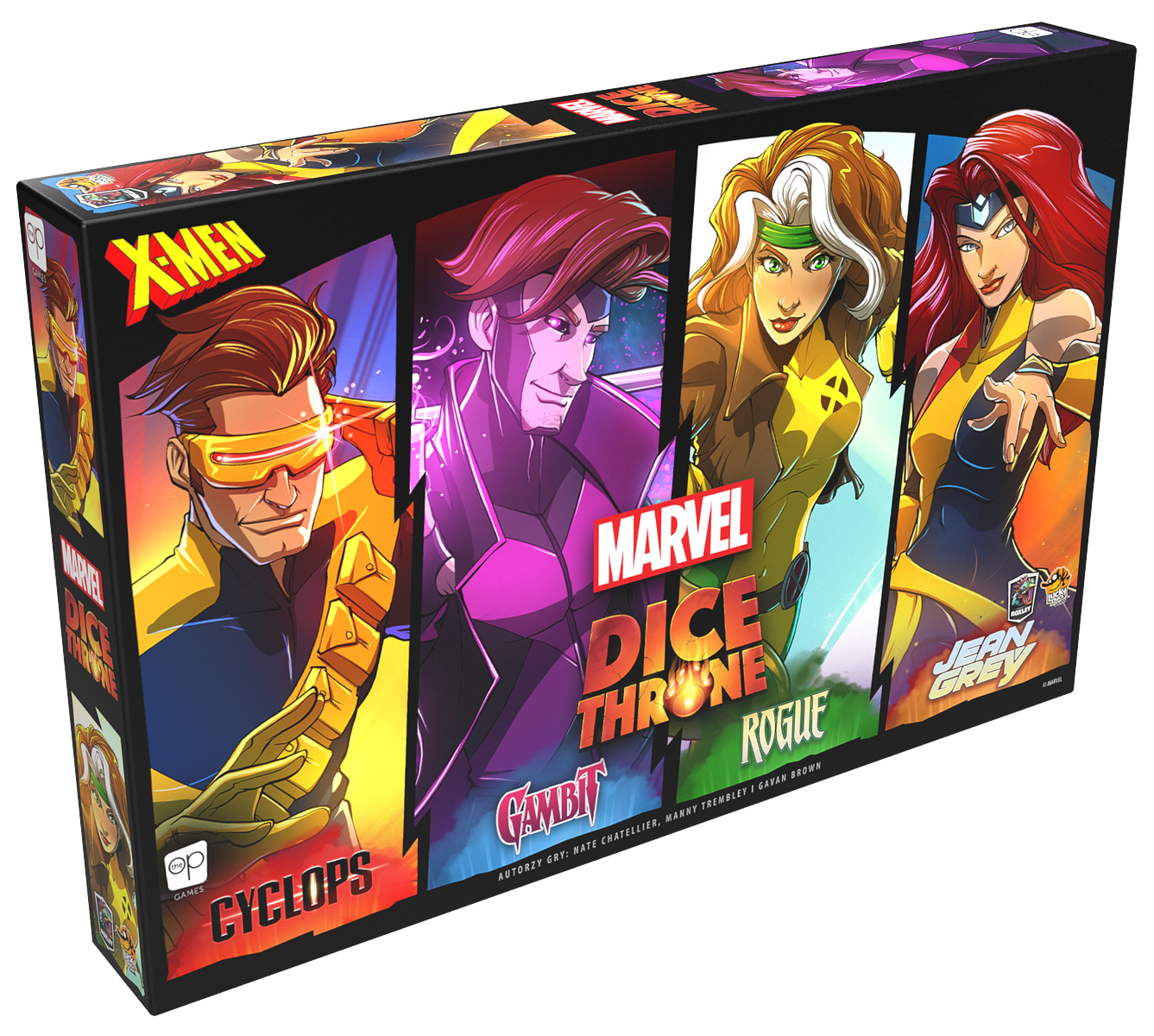 Marvel Dice Throne: X-Men - Box 2