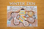 Winter Den