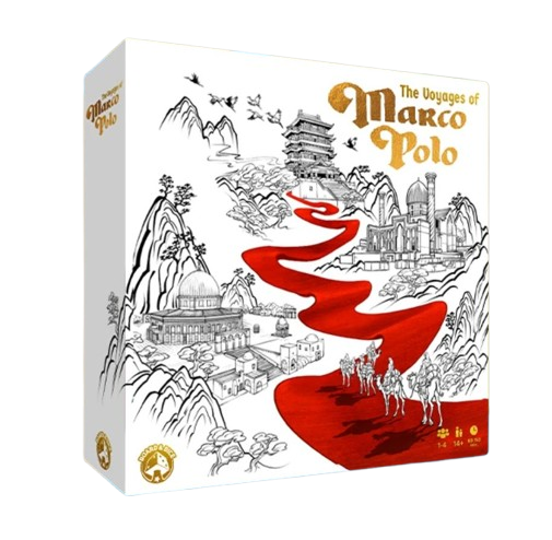 Marco Polo Deluxe Master Set 