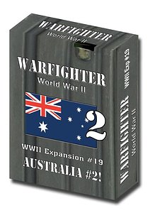Warfighter: WWII Expansion 19 - Australia 2