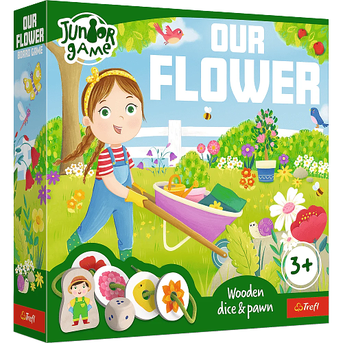 Junior Game: Our Flower