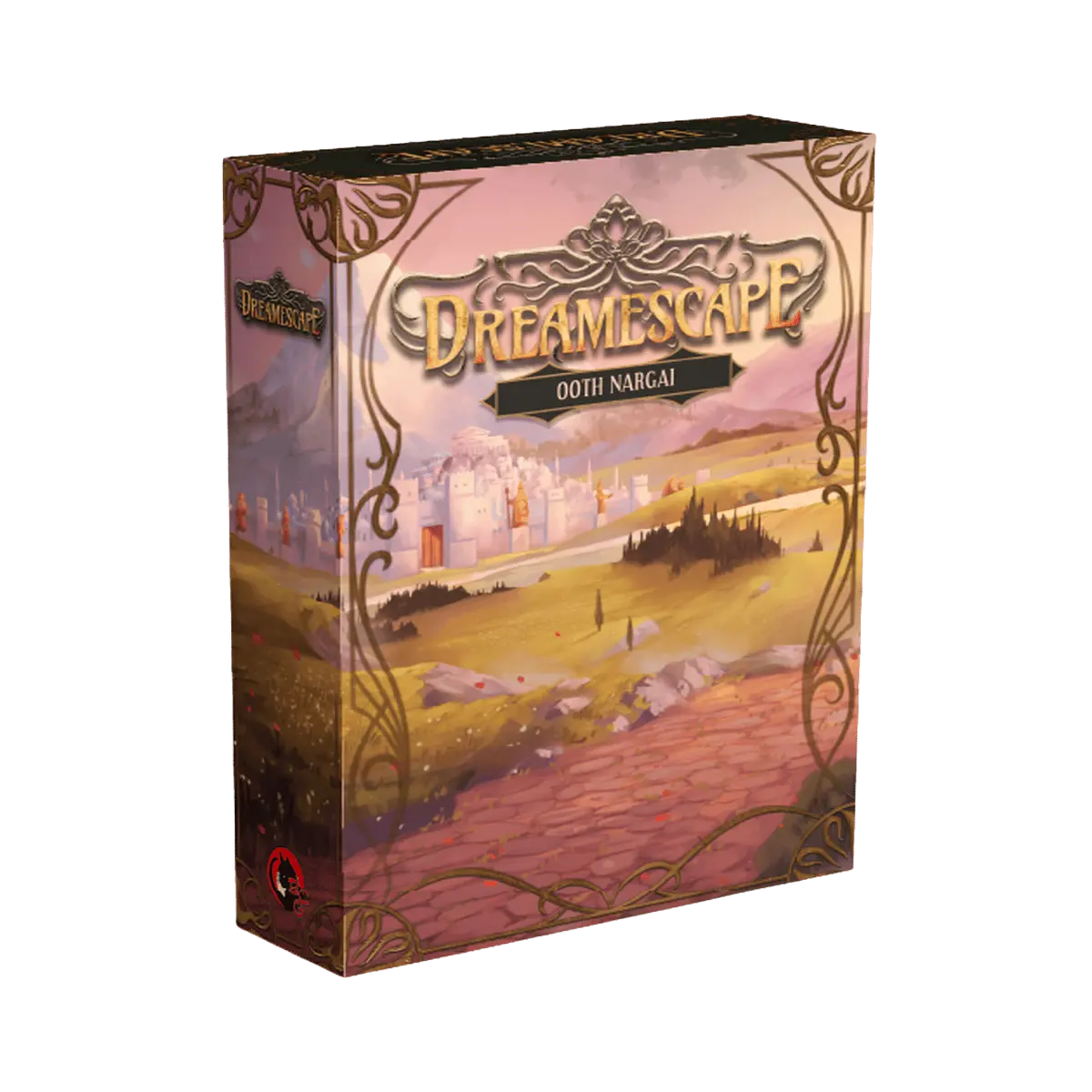 DreamEscape: Ooth Nargai