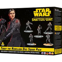 Star Wars: Shatterpoint - Rebelia dzisiaj skona - Iden Versio