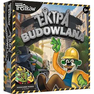 Ekipa budowlana