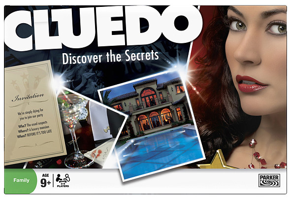 Clue: Discover the Secrets