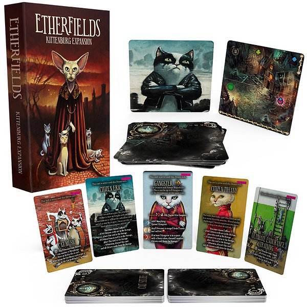 Etherfields: Kittenburg