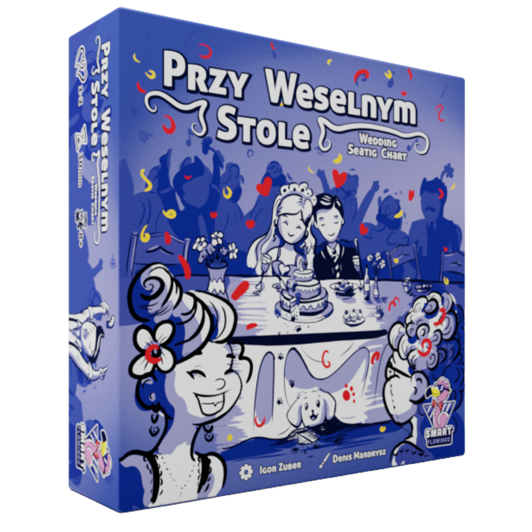 Przy weselnym stole