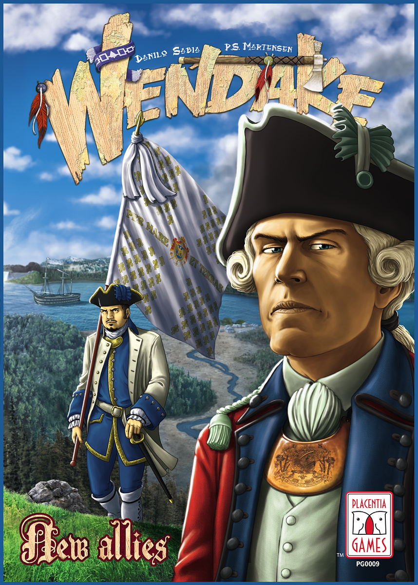 Wendake: New Allies