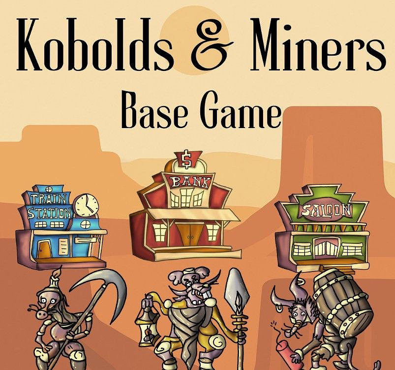 Kobolds and Miners